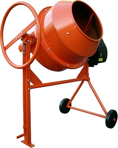 Бетономешалка Altrad Compact 130 Бетономешалка Altrad Compact 130