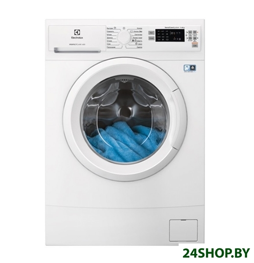 Стиральная машина Electrolux EW6S5R06W Стиральная машина Electrolux EW6S5R06W
