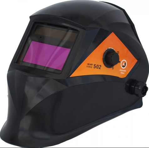 Сварочная маска ELAND Helmet Force-502 (черный) Сварочная маска ELAND Helmet Force-502 (черный)