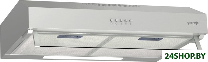 Вытяжка Gorenje WHU629EX/M (нержавеющая сталь) Вытяжка Gorenje WHU629EX/M (нержавеющая сталь)