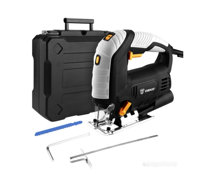 Электролобзик Deko DKJS1000 Laser case 063-4189 Электролобзик Deko DKJS1000 Laser case 063-4189
