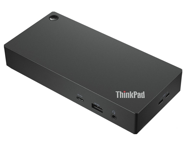 Док-станция Lenovo ThinkPad USB-C (40AY0090EU) Док-станция Lenovo ThinkPad USB-C (40AY0090EU)