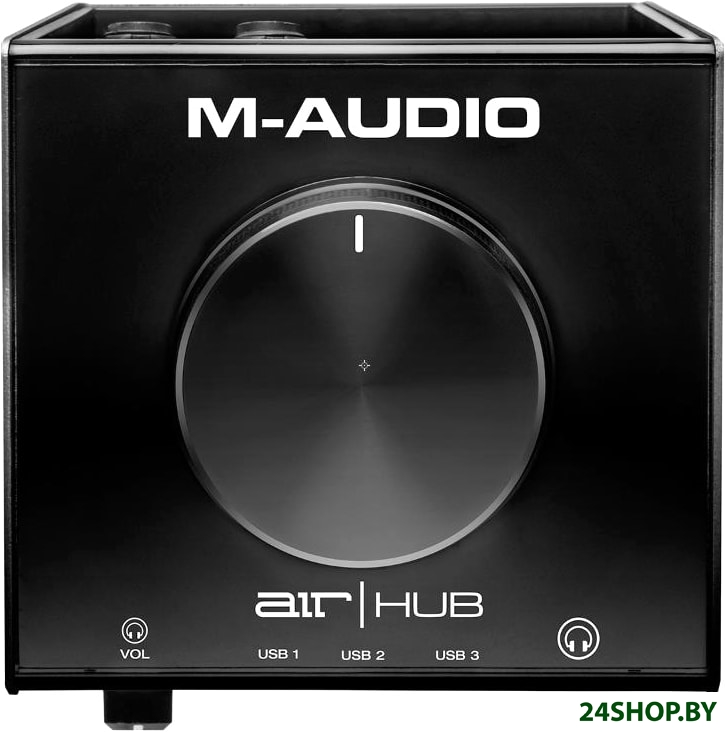 Аудиоинтерфейс M-Audio Air Hub Аудиоинтерфейс M-Audio Air Hub