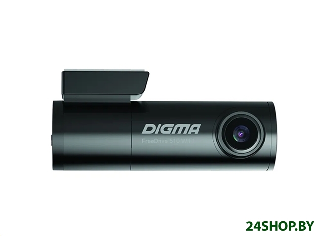 Видеорегистратор DIGMA FreeDrive 510 WIFI Видеорегистратор DIGMA FreeDrive 510 WIFI