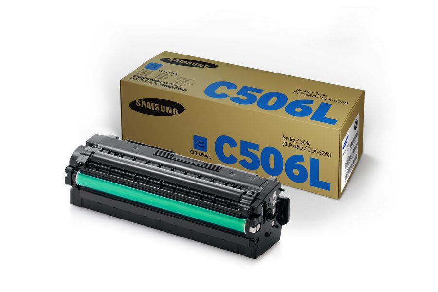 Тонер-картридж SAMSUNG CLT-M506L Тонер-картридж SAMSUNG CLT-M506L