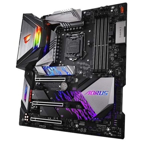 Материнская плата Gigabyte Z390 Aorus Xtreme Материнская плата Gigabyte Z390 Aorus Xtreme