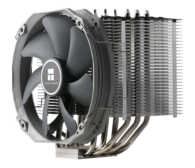 Кулер для процессора Thermalright Macho Rev.C Plus Кулер для процессора Thermalright Macho Rev.C Plus