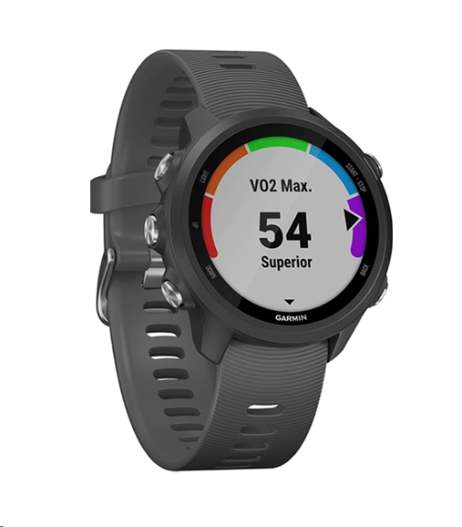Умные часы Garmin Forerunner 245 (серый) Умные часы Garmin Forerunner 245 (серый)