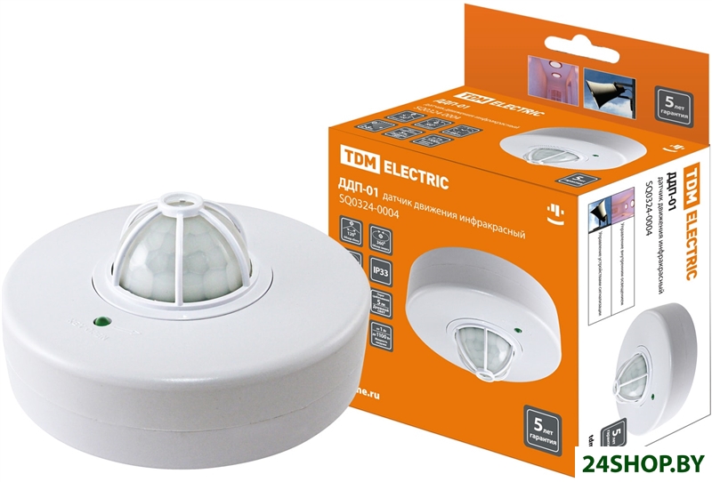 Датчик TDM Electric ДДП-01 SQ0324-0004 Датчик TDM Electric ДДП-01 SQ0324-0004
