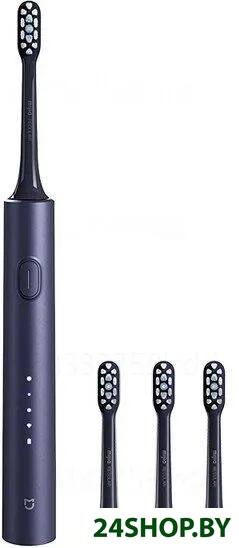 Электрическая зубная щетка Xiaomi Electric Toothbrush T302 MES608 (международная версия, темно-синий Электрическая зубная щетка Xiaomi Electric Toothbrush T302 MES608 (международная версия, темно-синий
