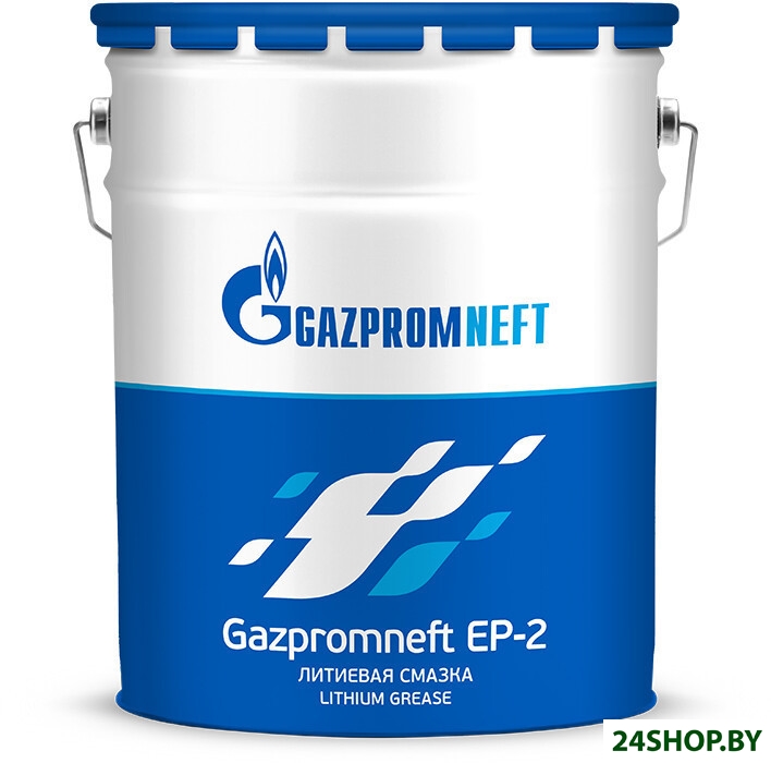 Gazpromneft Смазка техническая 18кг EP-2 Gazpromneft Смазка техническая 18кг EP-2