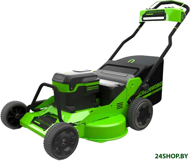 Газонокосилка Greenworks 2519207 (без АКБ) Газонокосилка Greenworks 2519207 (без АКБ)