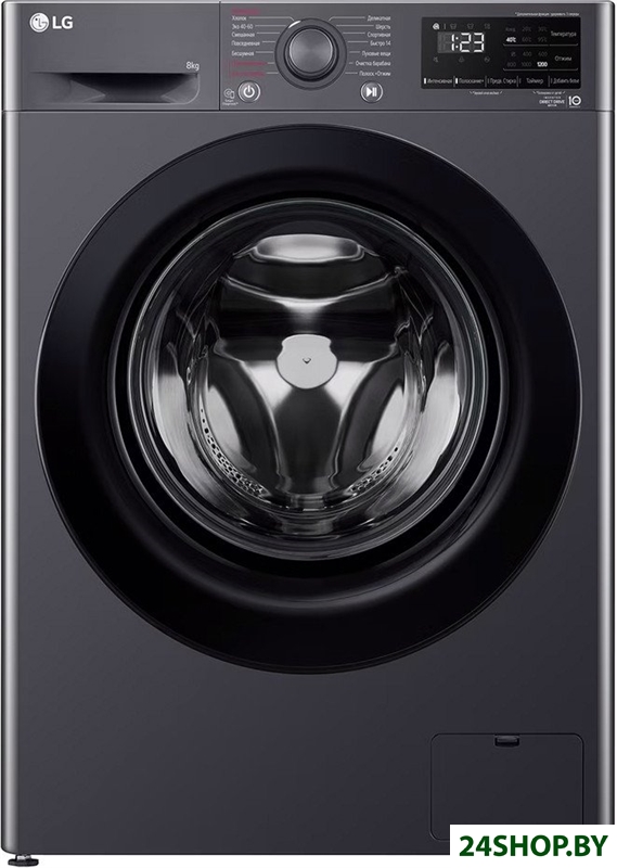 Стиральная машина LG F2V3PS6J Стиральная машина LG F2V3PS6J