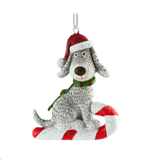Игрушка Erich Krause Decor Собака на карамельке (51269) Игрушка Erich Krause Decor Собака на карамельке (51269)