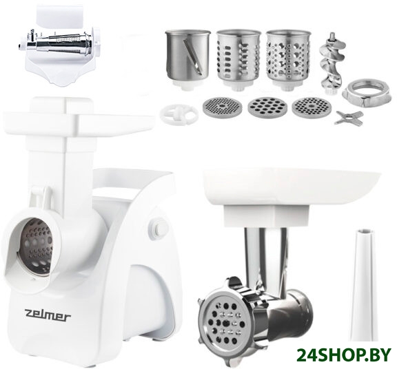 Мясорубка Zelmer ZMM9803B Мясорубка Zelmer ZMM9803B