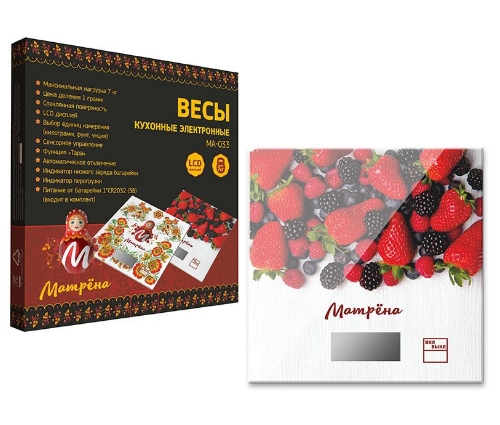 Весы Матрена MA-033 Весы Матрена MA-033