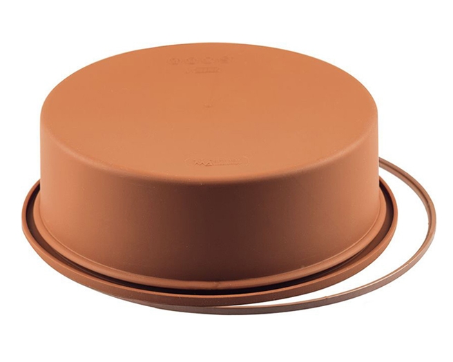 Форма для выпечки Silikomart Genoise 20.180.00.0065 Форма для выпечки Silikomart Genoise 20.180.00.0065
