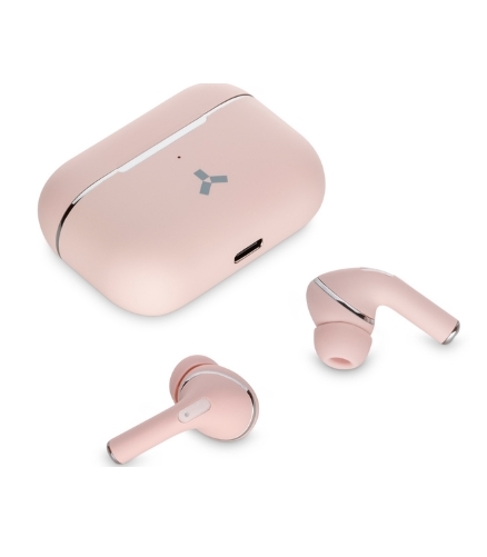 Наушники AccesStyle Indigo TWS (Pink) Наушники AccesStyle Indigo TWS (Pink)