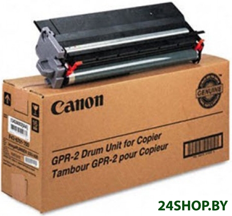 Фотобарабан Canon GPR-2 (1342A003) Фотобарабан Canon GPR-2 (1342A003)