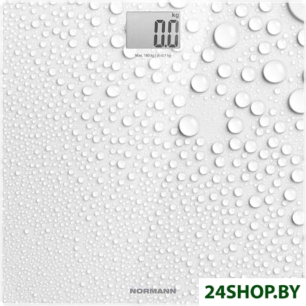 Напольные весы Normann ASB-471 Напольные весы Normann ASB-471