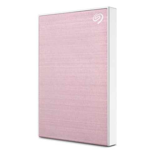 Внешний жесткий диск Seagate Backup Plus Slim USB 2TB (розовое золото) (STHN2000405) Внешний жесткий диск Seagate Backup Plus Slim USB 2TB (розовое золото) (STHN2000405)