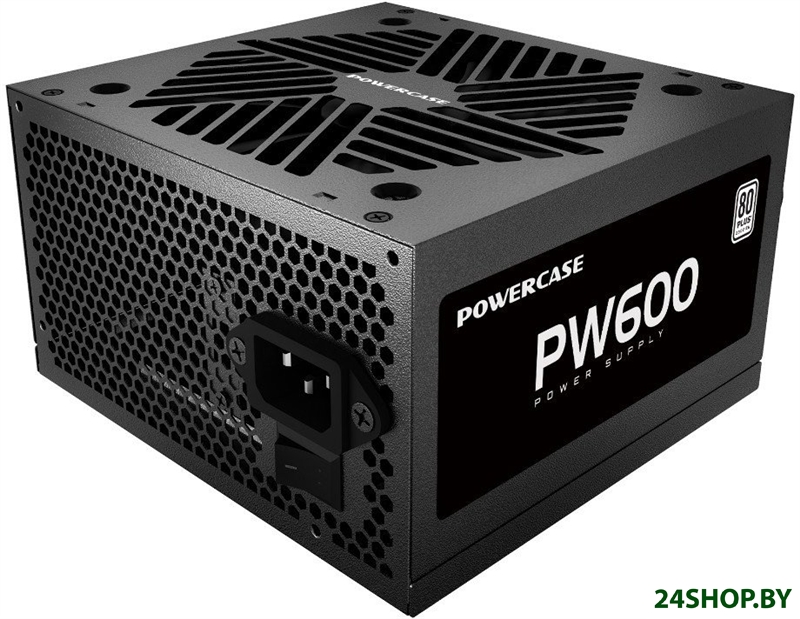 Блок питания Powercase PW600 Блок питания Powercase PW600