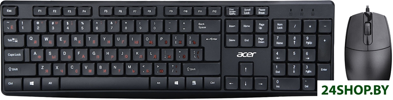 Клавиатура + мышь Acer OMW141 Клавиатура + мышь Acer OMW141