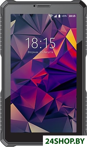 Планшет BQ-Mobile BQ-7082G Armor 8GB 3G (Print 6) Планшет BQ-Mobile BQ-7082G Armor 8GB 3G (Print 6)