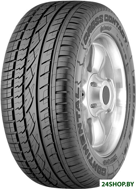 Автомобильные шины Continental ContiCrossContact UHP 235/55R20 102W Автомобильные шины Continental ContiCrossContact UHP 235/55R20 102W