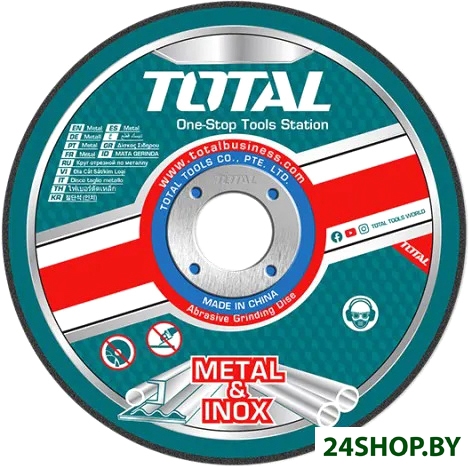 Отрезной диск Total TAC2161801 Отрезной диск Total TAC2161801
