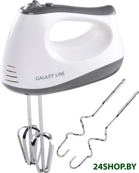 Миксер ручной Galaxy GL 2225 Миксер ручной Galaxy GL 2225