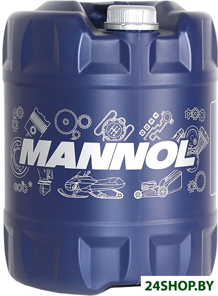 Трансмиссионное масло Mannol LHM+ Fluid 20л Трансмиссионное масло Mannol LHM+ Fluid 20л
