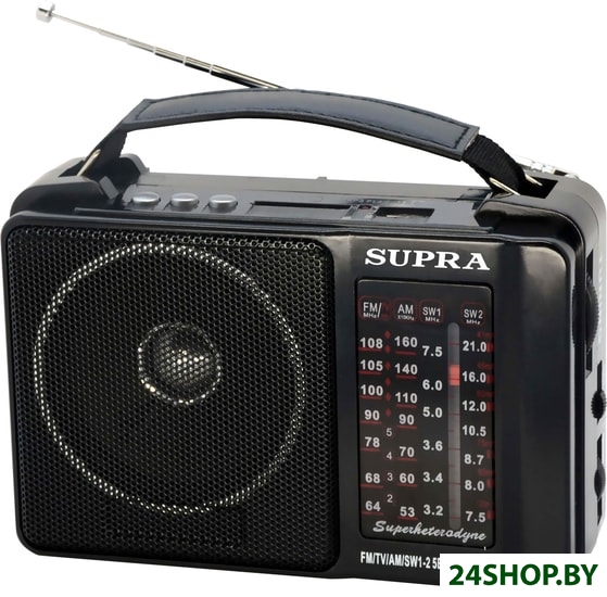 Радиоприемник SUPRA ST-18U Радиоприемник SUPRA ST-18U