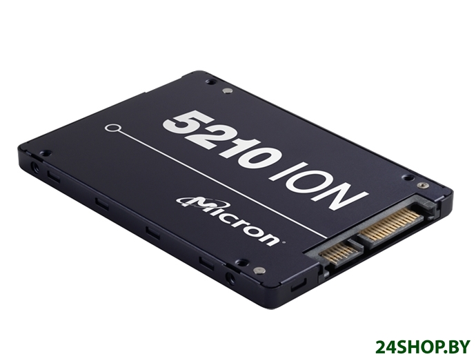 SSD Micron 5210 ION 3.84TB MTFDDAK3T8QDE-2AV1ZABYY SSD Micron 5210 ION 3.84TB MTFDDAK3T8QDE-2AV1ZABYY