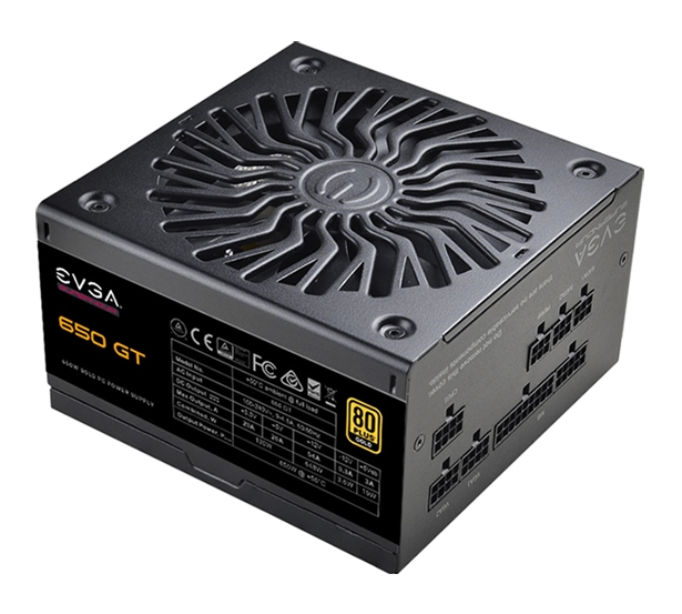 Блок питания EVGA SuperNOVA 650 GT 220-GT-0650-Y2 Блок питания EVGA SuperNOVA 650 GT 220-GT-0650-Y2