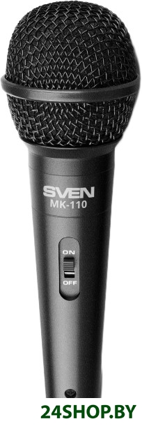 Проводной микрофон SVEN MK-110 Проводной микрофон SVEN MK-110