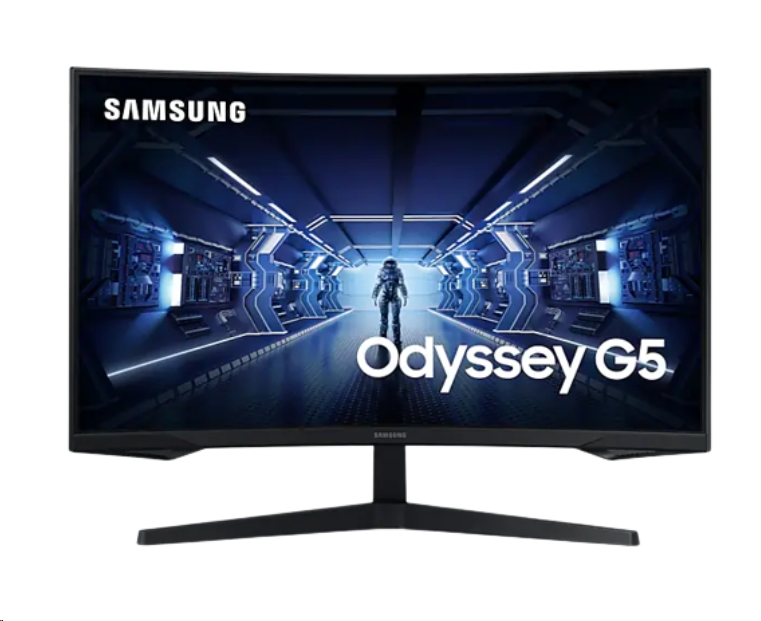 Монитор Samsung C32G55TQW (LC32G55TQWRXEN) Монитор Samsung C32G55TQW (LC32G55TQWRXEN)