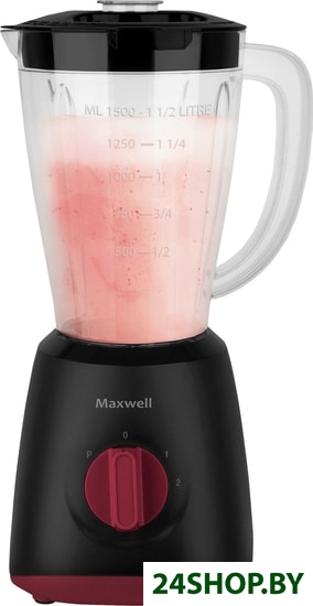 Блендер настольный MAXWELL MW-1176 Блендер настольный MAXWELL MW-1176