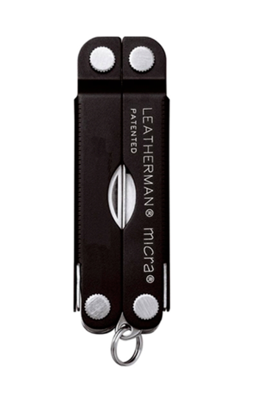 Туристический нож Leatherman Micra Black Туристический нож Leatherman Micra Black