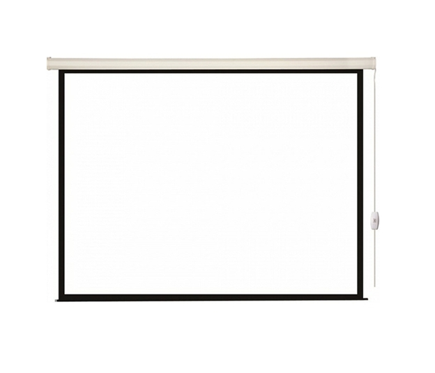 Проекционный экран Cactus SIlverMotoExpert 150x200 CS-PSSME-200X150-WT Проекционный экран Cactus SIlverMotoExpert 150x200 CS-PSSME-200X150-WT
