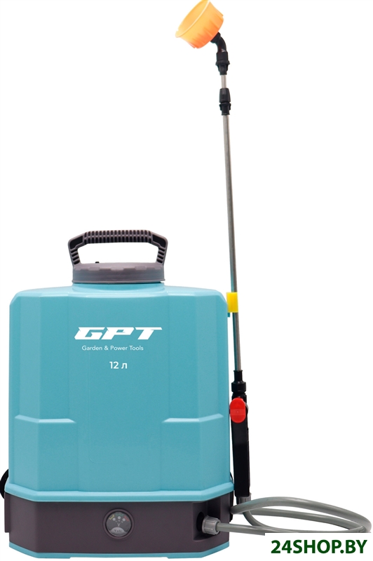 Аккумуляторный опрыскиватель GPT DF-A12 Аккумуляторный опрыскиватель GPT DF-A12