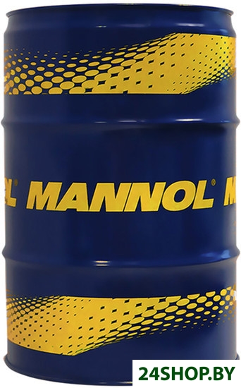 Антифриз Mannol Antifreeze AG11 60л Антифриз Mannol Antifreeze AG11 60л