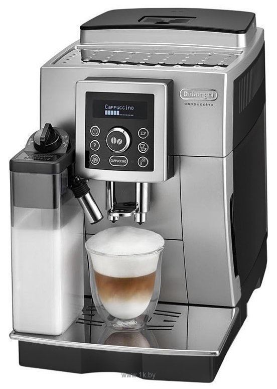 Эспрессо кофемашина DeLonghi Cappuccino ECAM 23.460.SB Эспрессо кофемашина DeLonghi Cappuccino ECAM 23.460.SB