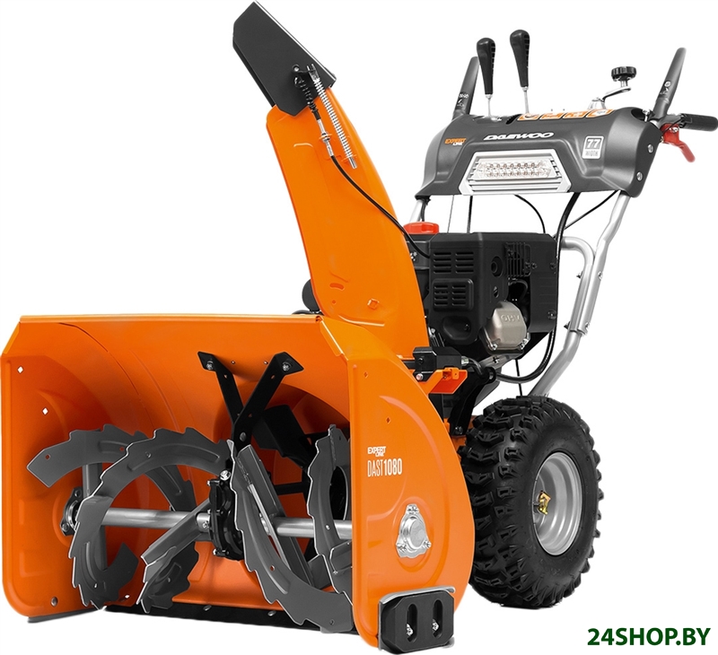 Снегоуборщик Daewoo Power DAST 1080 Снегоуборщик Daewoo Power DAST 1080