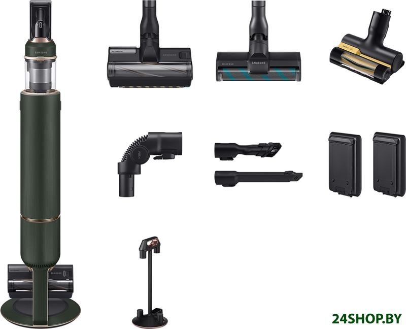 Пылесос Samsung Bespoke VS20B95943N/EV Пылесос Samsung Bespoke VS20B95943N/EV