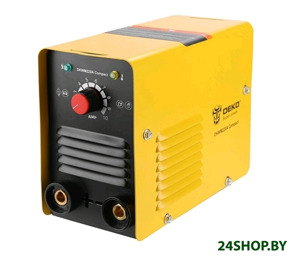 Сварочный инвертор Deko DKWM220A Compact Сварочный инвертор Deko DKWM220A Compact