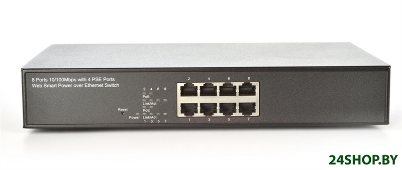 Коммутатор MultiCo EW-P584IW Коммутатор MultiCo EW-P584IW