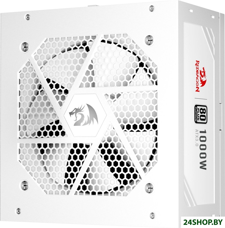 Блок питания Redragon RGPS-1000W 71812 Блок питания Redragon RGPS-1000W 71812