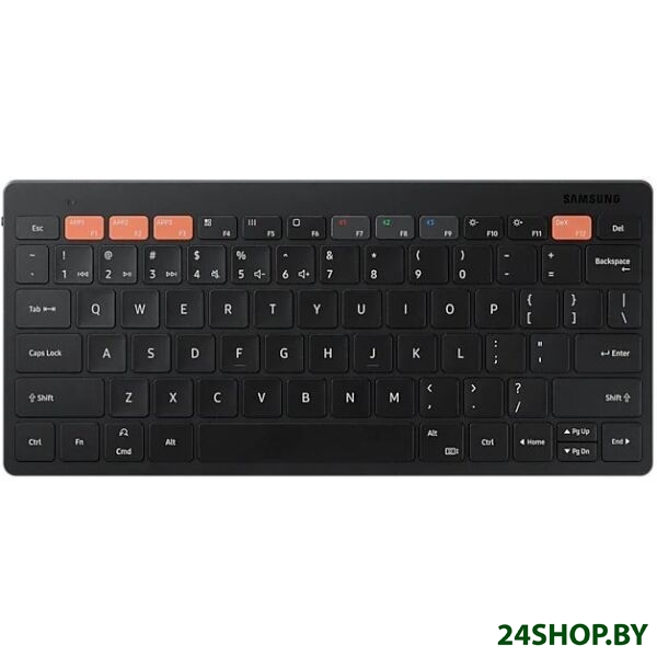 Клавиатура Samsung Trio 500 (черный) Клавиатура Samsung Trio 500 (черный)