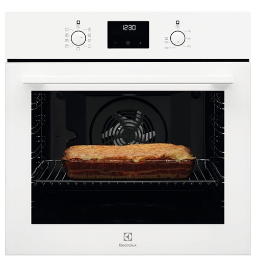Духовой шкаф Electrolux OEF3H70TW Духовой шкаф Electrolux OEF3H70TW